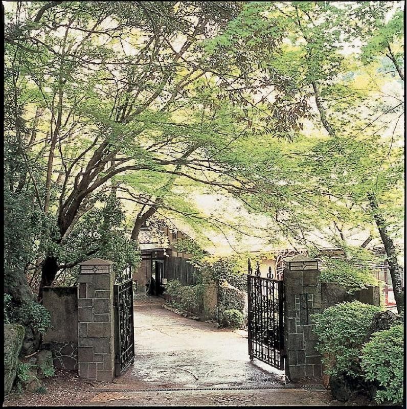 Hotel Tozankaku Κιότο Εξωτερικό φωτογραφία